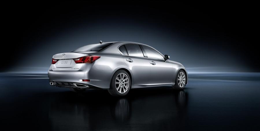  Lexus GS350 AWD 2012 года  (фото 11 из 29)